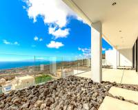 Verkauf - Villa - Tenerife - Roque del Conde