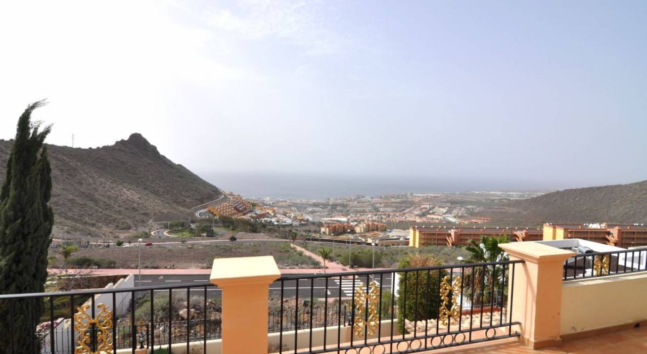 Verkauf - Villa - Tenerife - Roque del Conde