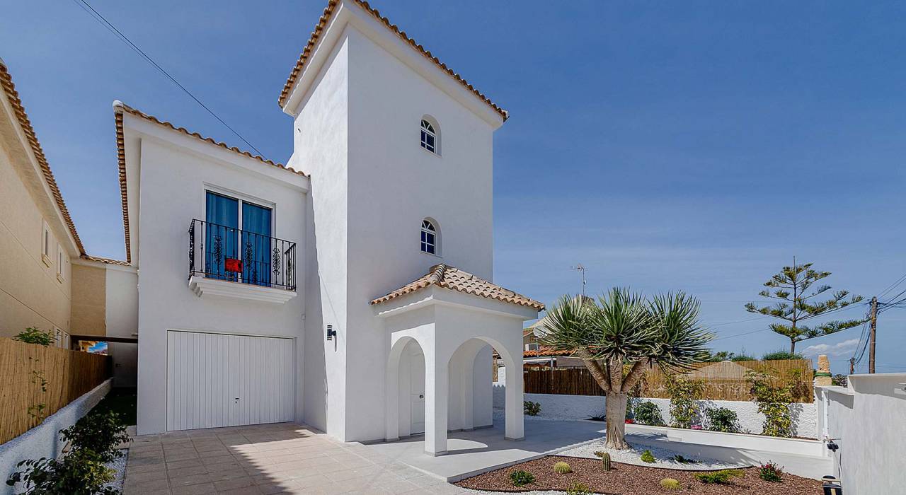 Verkauf - Villa - Torrevieja - Los Balcones