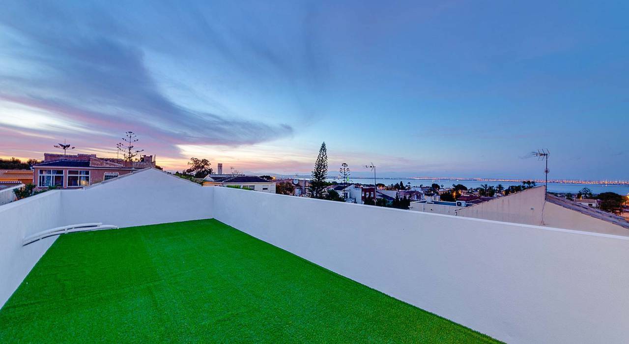 Verkauf - Villa - Torrevieja - Los Balcones