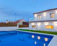 Verkauf - Villa - Torrevieja - Los Balcones