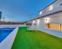 Verkauf - Villa - Torrevieja - Los Balcones