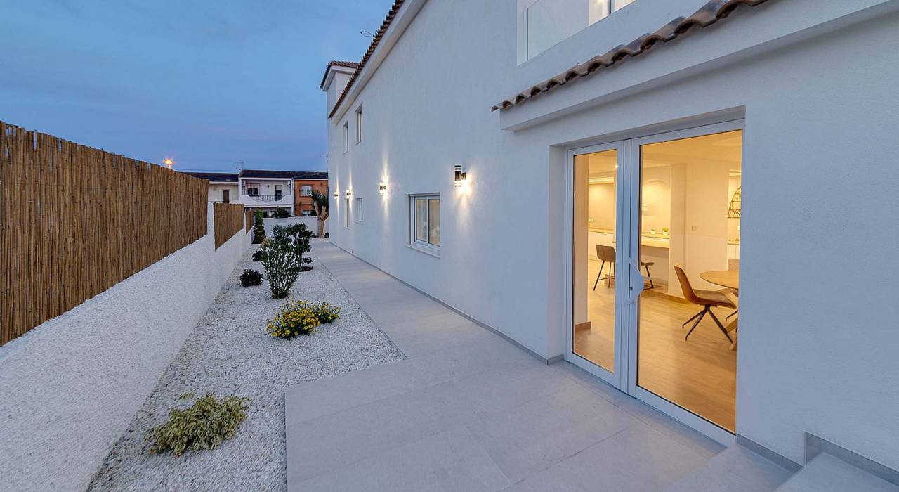 Verkauf - Villa - Torrevieja - Los Balcones