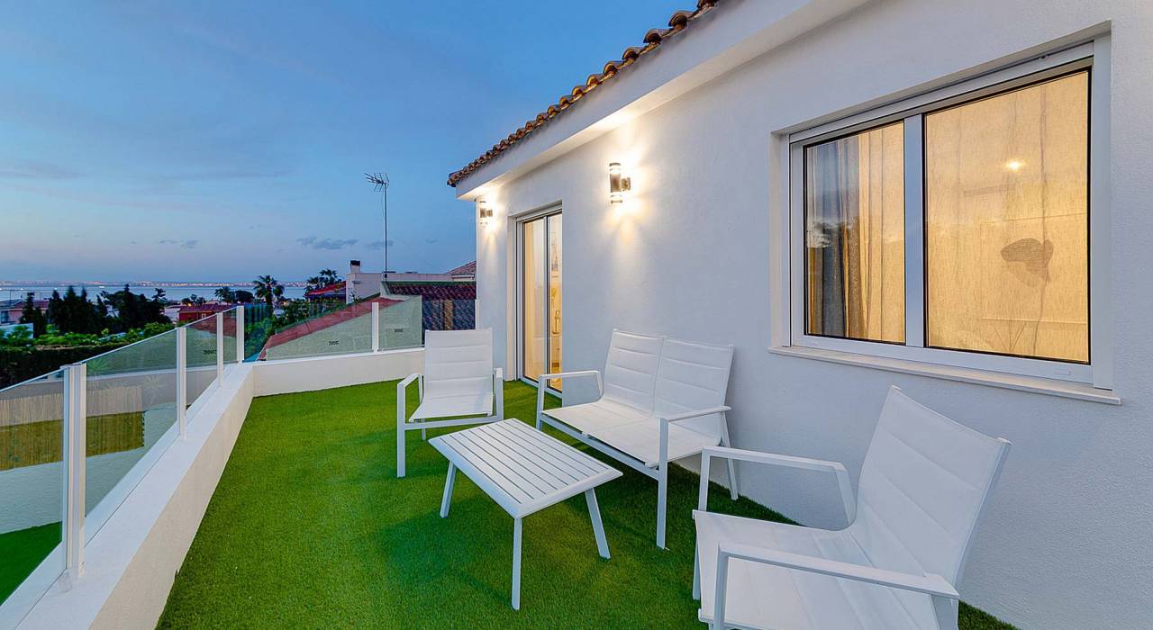 Verkauf - Villa - Torrevieja - Los Balcones