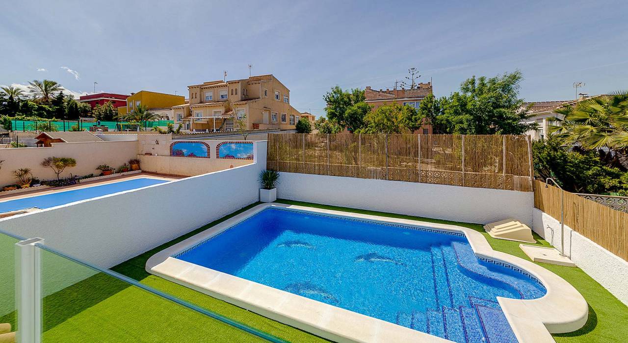 Verkauf - Villa - Torrevieja - Los Balcones