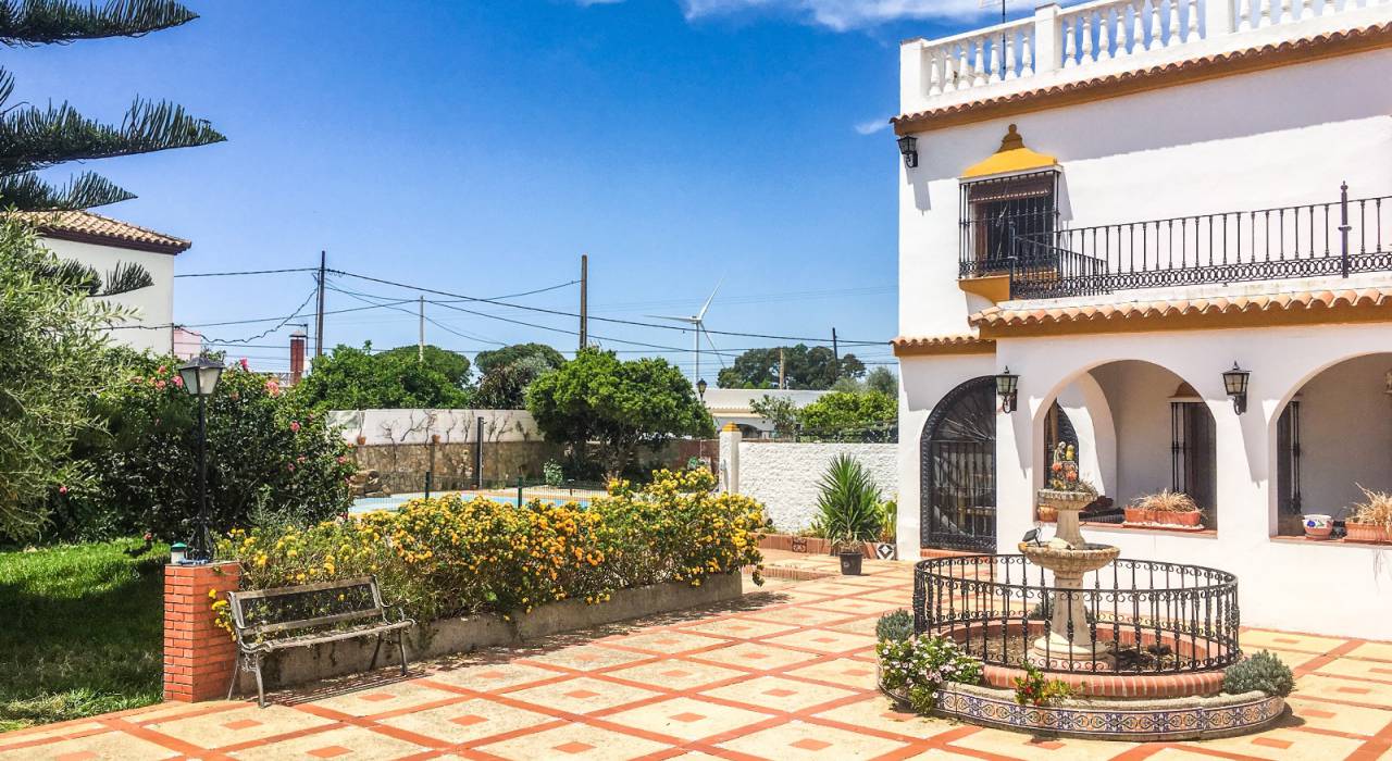 Verkauf - Villa - Vejer de la Frontera - Cantarranas