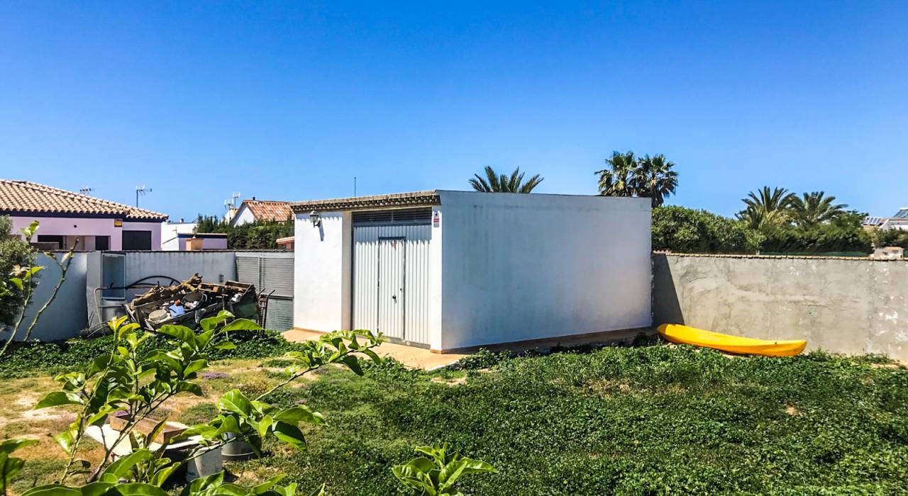 Verkauf - Villa - Vejer de la Frontera - El Palmar