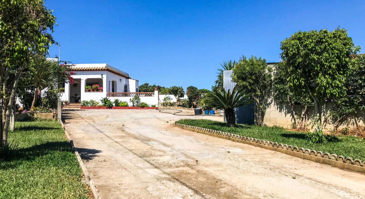 Verkauf - Villa - Vejer de la Frontera - La Muela