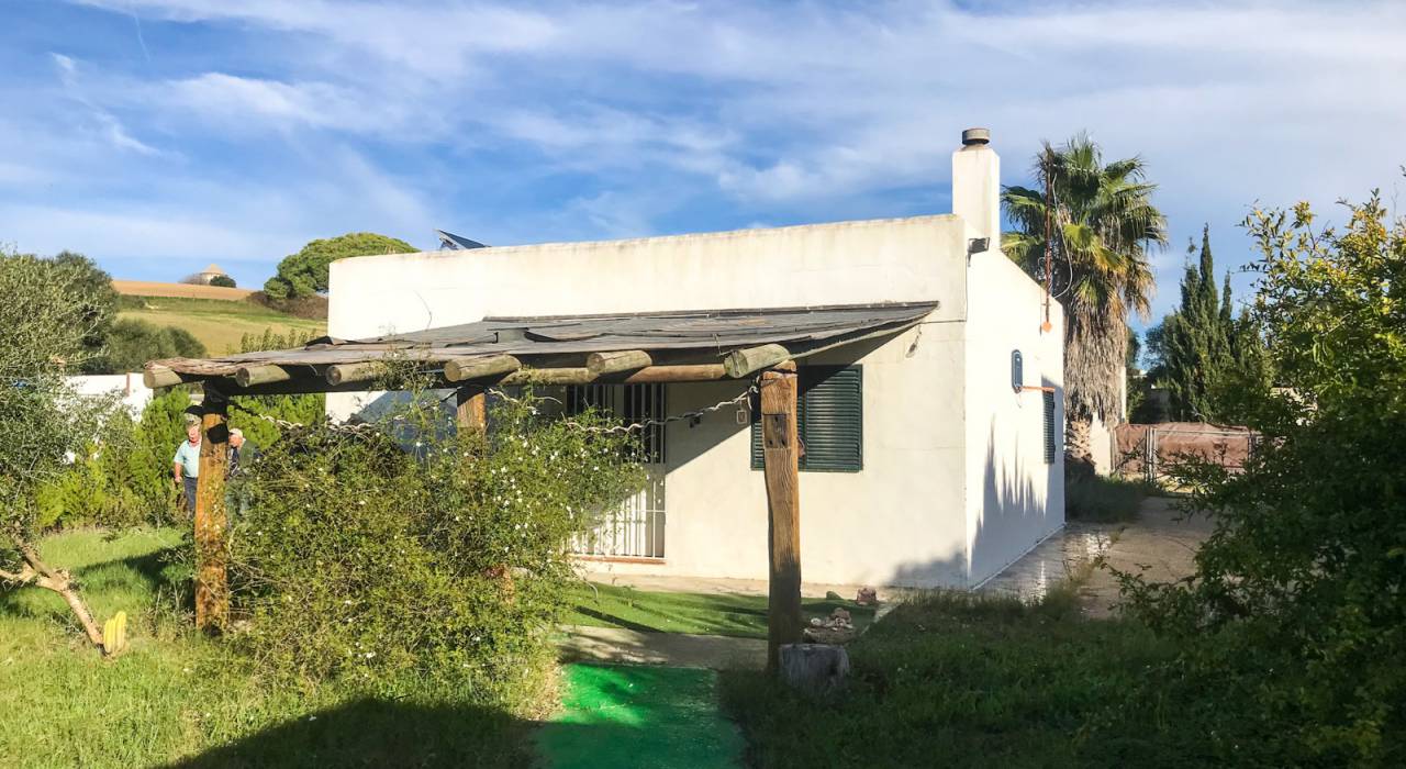 Verkauf - Villa - Vejer de la Frontera - San Ambrosio