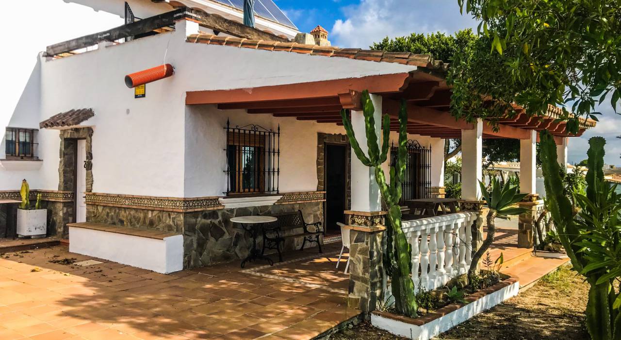 Verkauf - Villa - Vejer de la Frontera - San Ambrosio