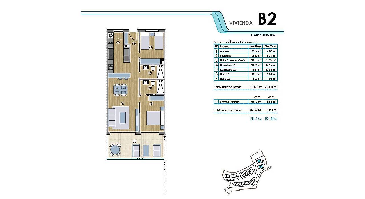 Verkauf - Wohnung - Alfas del Pi