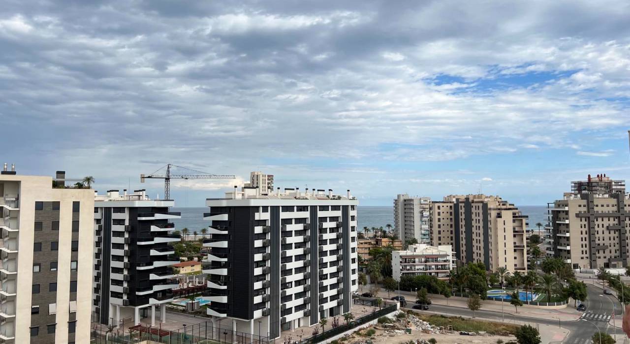 Verkauf - Wohnung - Alicante - Playa San Juan