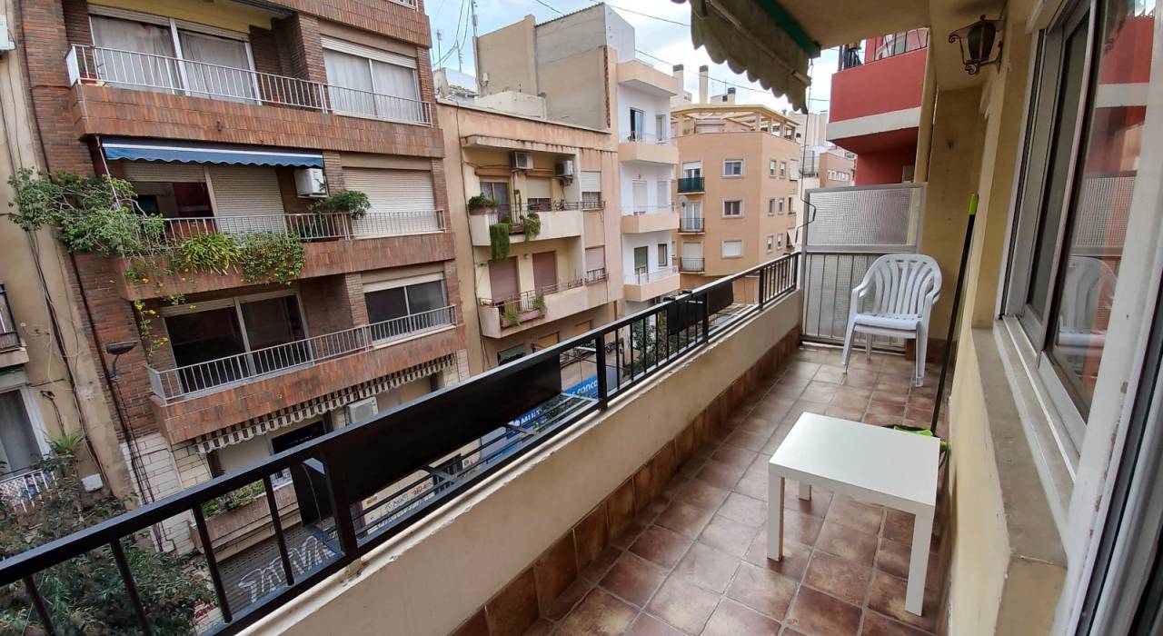 Verkauf - Wohnung - Alicante