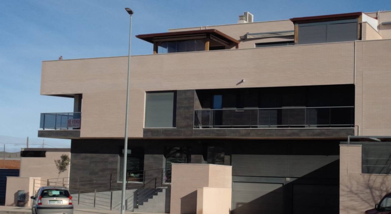 Verkauf - Wohnung - Altiplano-Oriental - Yecla