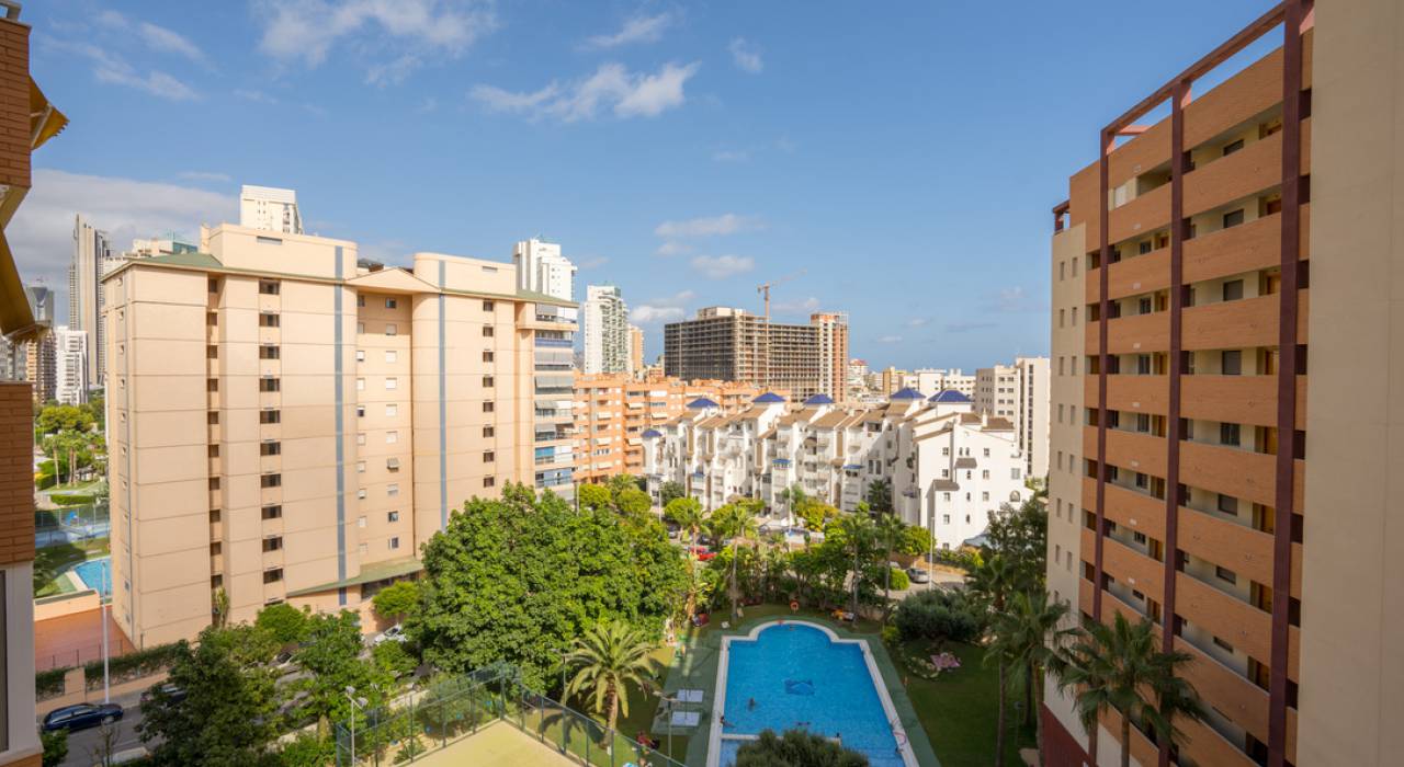 Verkauf - Wohnung - Benidorm - La Cala