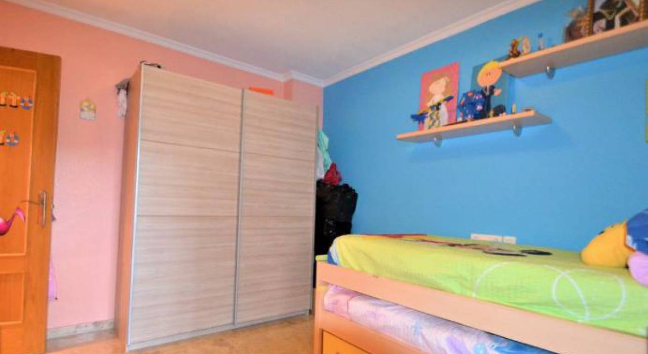 Verkauf - Wohnung - Benidorm - La Cala