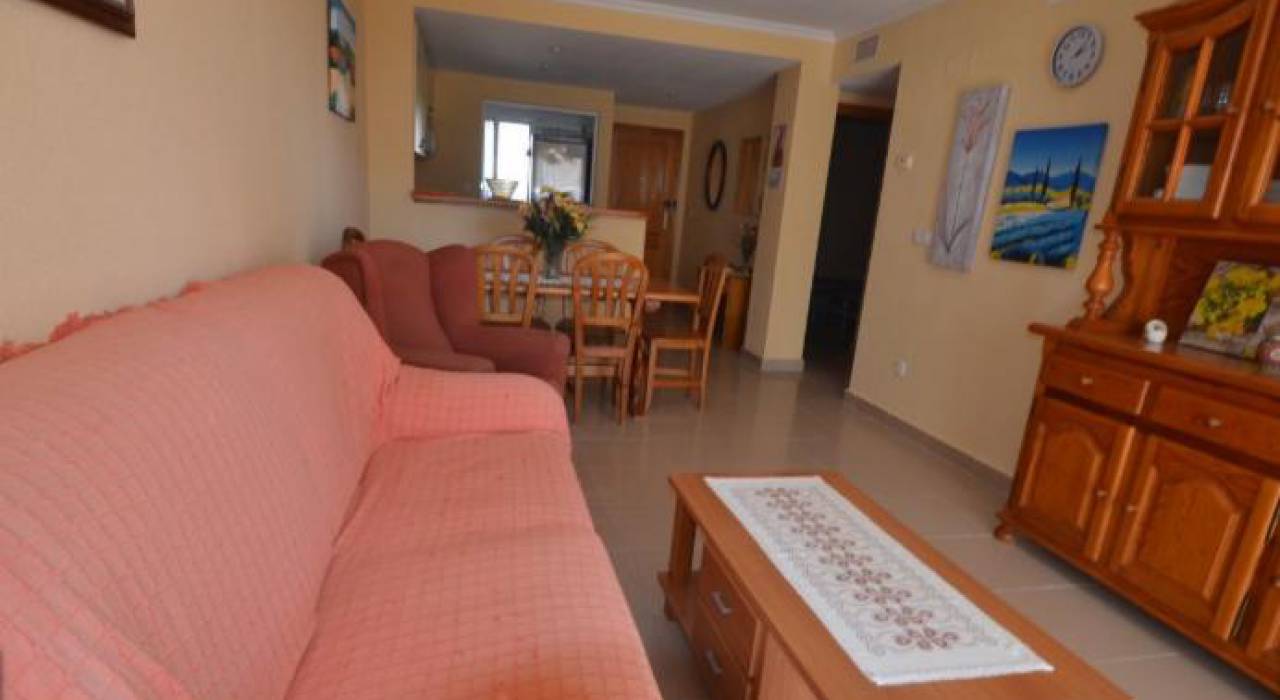 Verkauf - Wohnung - Benidorm - La Cala