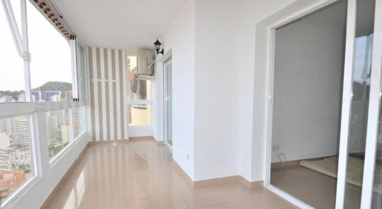 Verkauf - Wohnung - Benidorm - La Cala