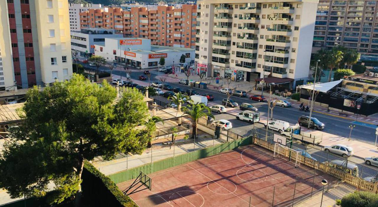 Verkauf - Wohnung - Benidorm - La Cala