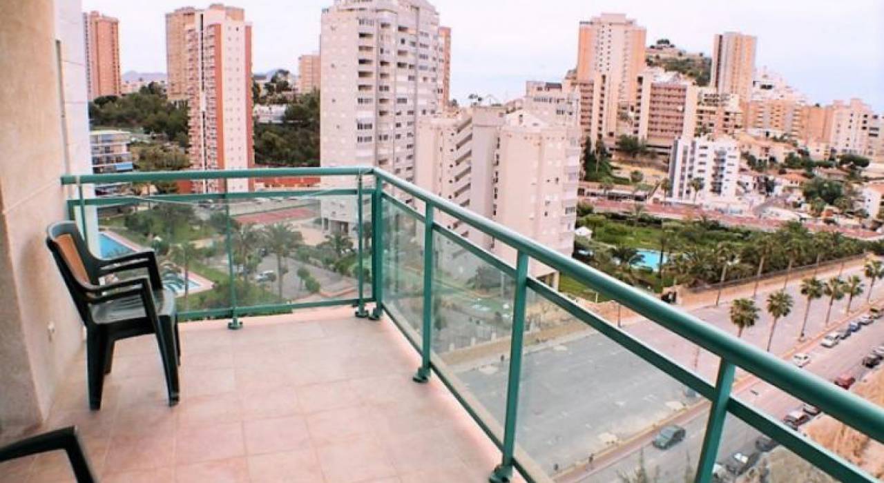 Verkauf - Wohnung - Benidorm - La Cala