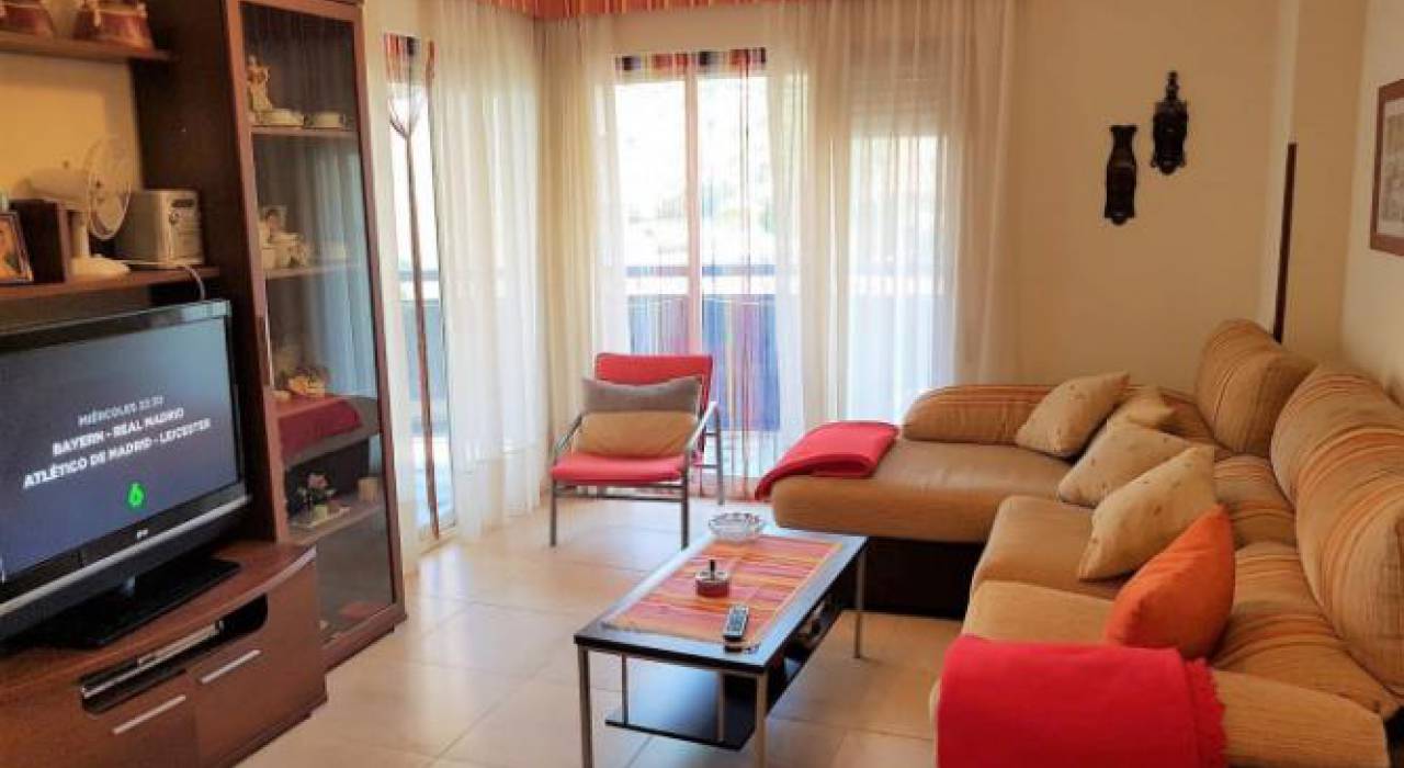 Verkauf - Wohnung - Benidorm - La Cala