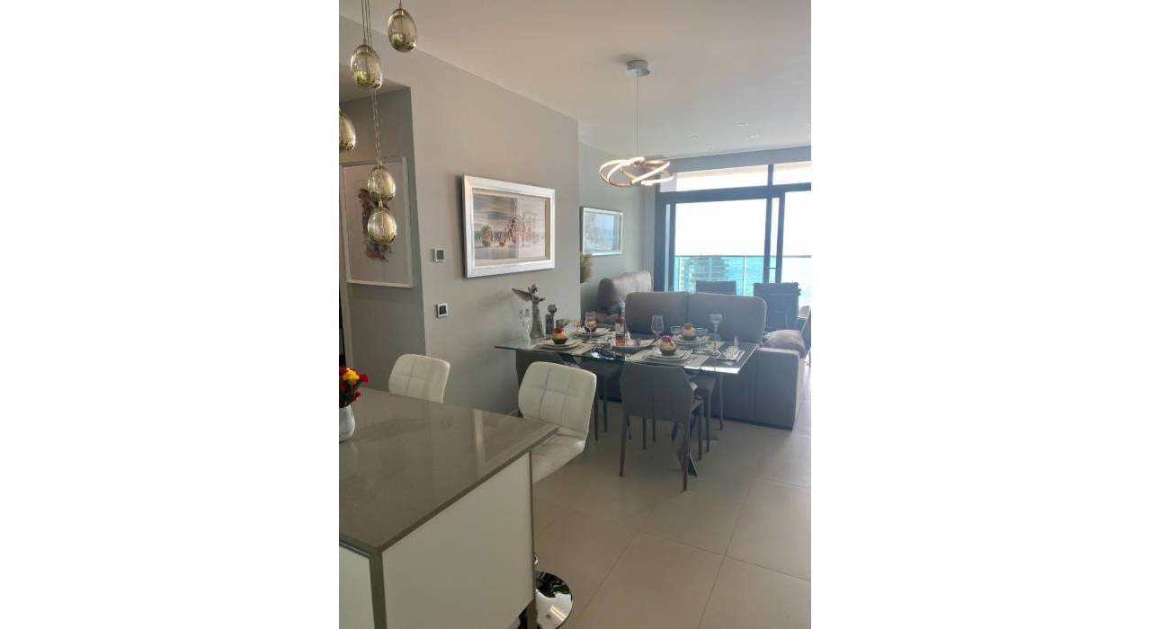 Verkauf - Wohnung - Benidorm - Poniente