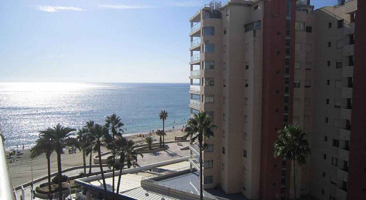 Verkauf - Wohnung - Calpe - Center