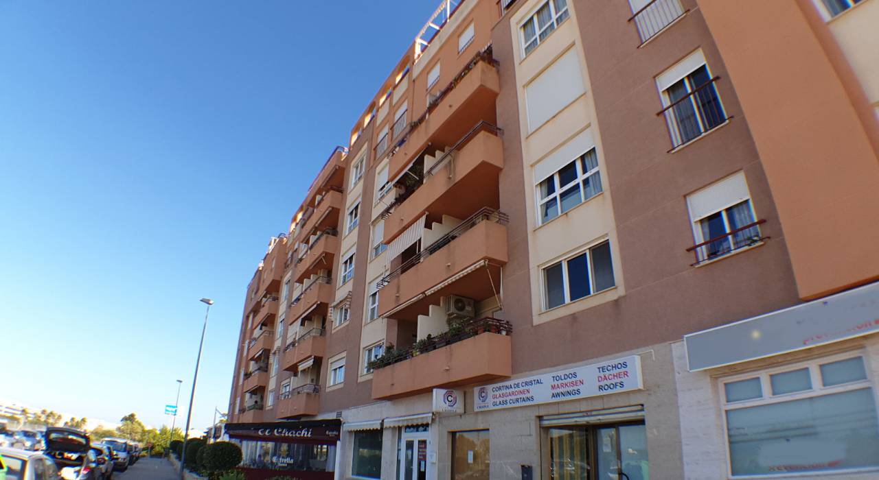 Verkauf - Wohnung - Denia