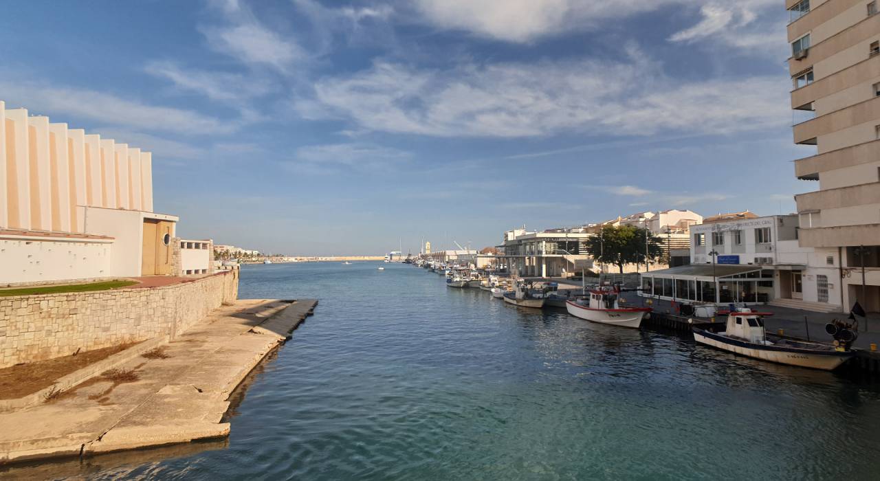 Verkauf - Wohnung - Gandía - Grao y Playa