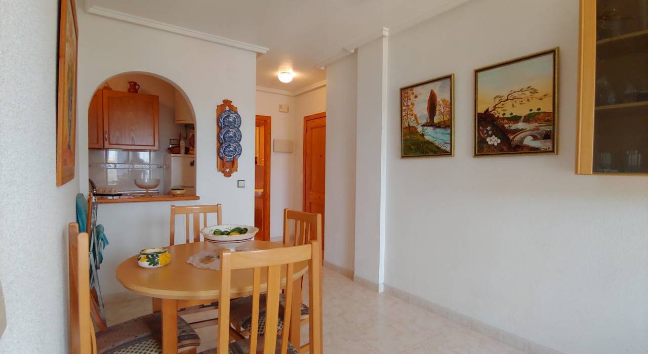 Verkauf - Wohnung - Orihuela Costa - Punta Prima