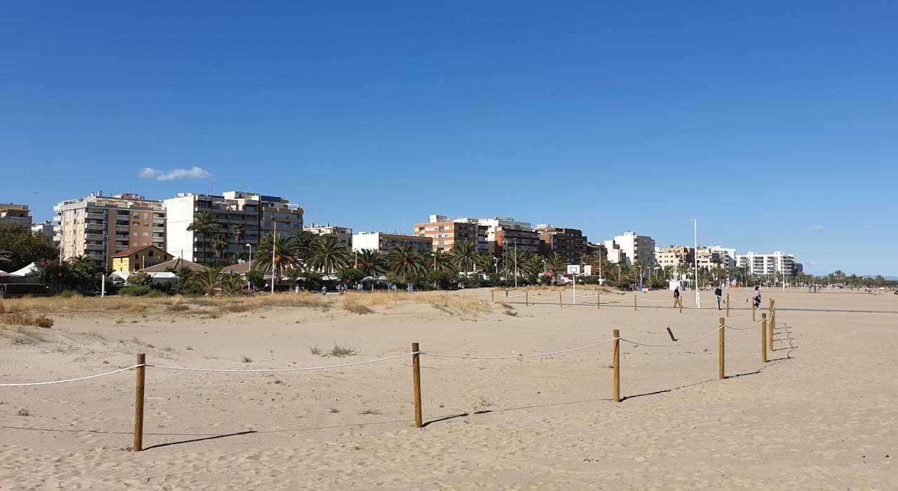 Verkauf - Wohnung - Sagunto - Puerto de Sagunto