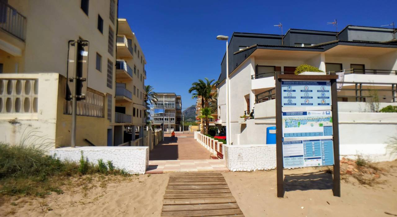 Verkauf - Wohnung - Tavernes de la Valldigna - Playa de Tavernes de la Valldigna