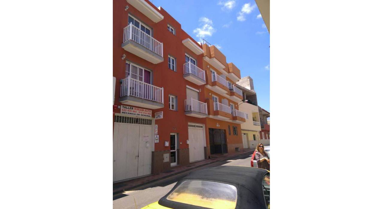 Verkauf - Wohnung - Tenerife - Guargacho