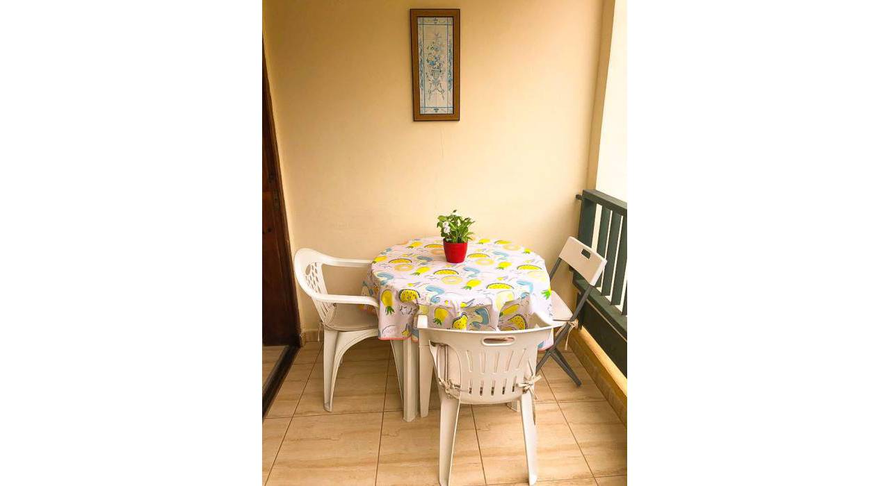 Verkauf - Wohnung - Tenerife - Los Cristianos