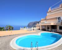 Verkauf - Wohnung - Tenerife - Los Gigantes