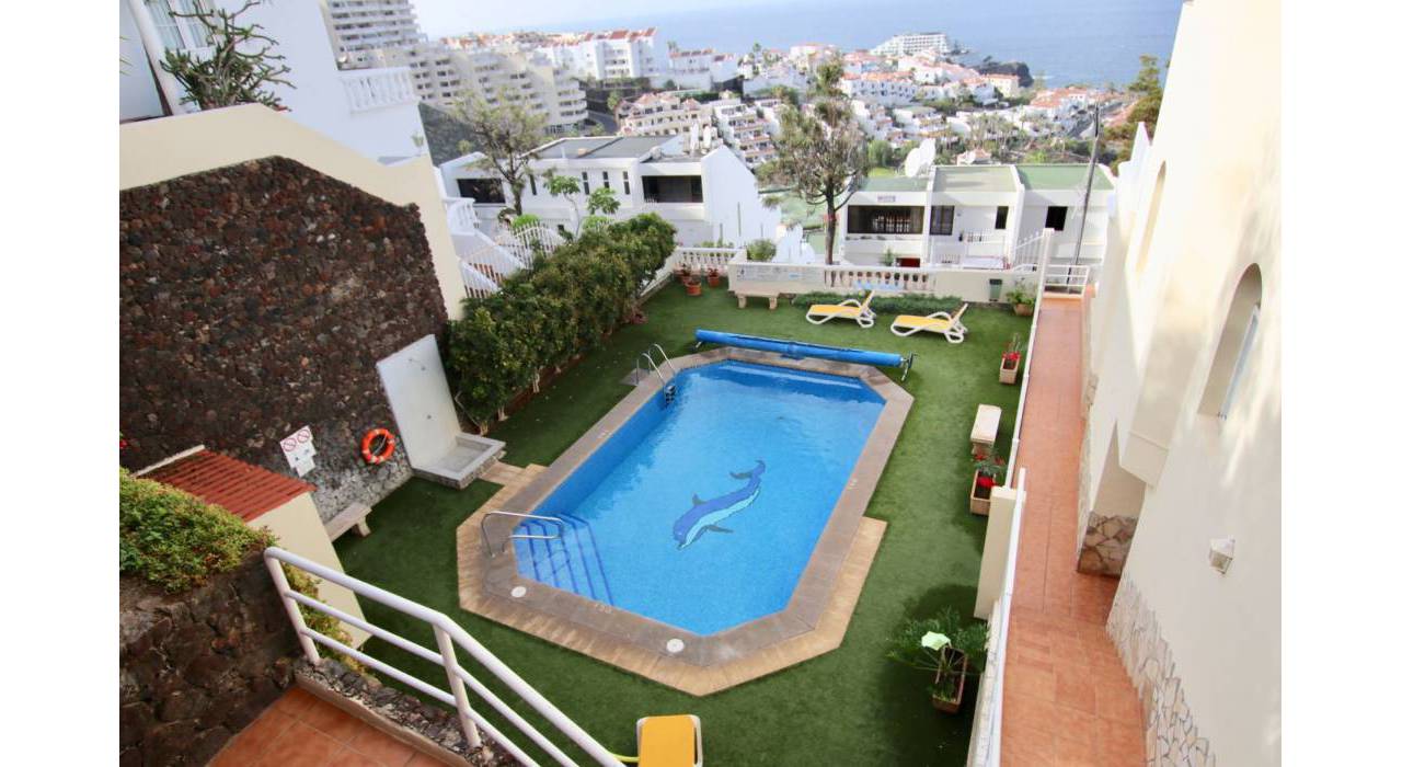 Verkauf - Wohnung - Tenerife - Los Gigantes