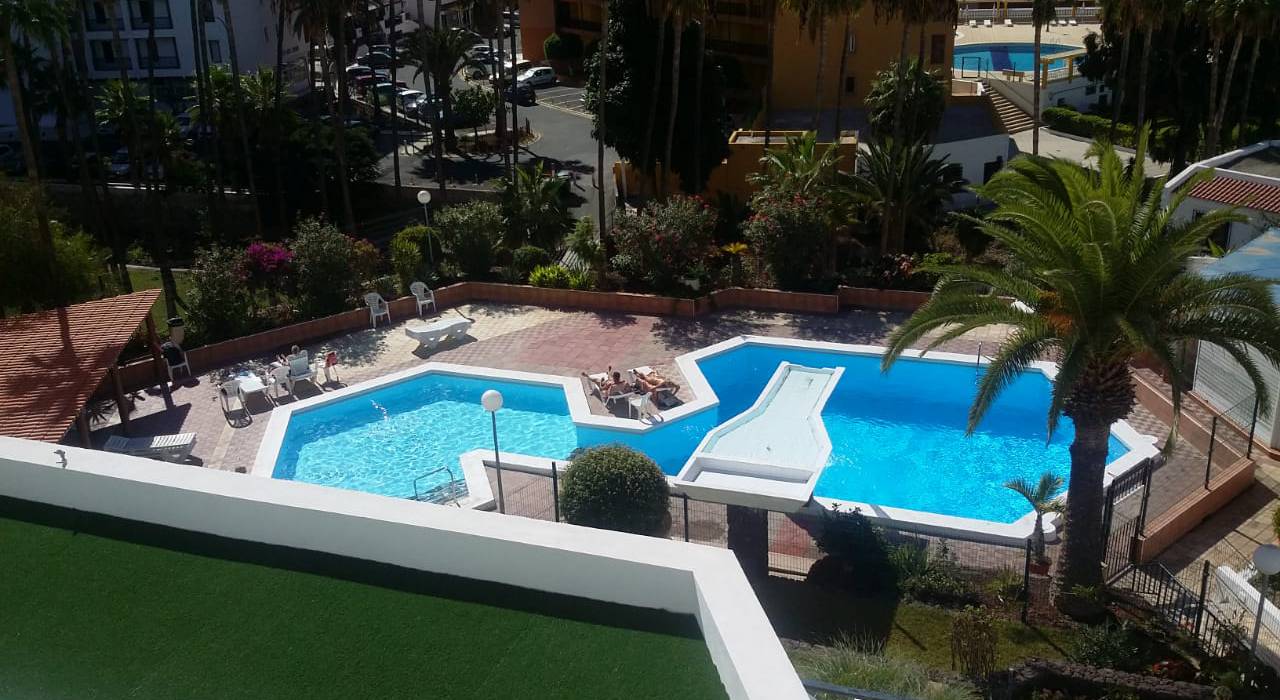 Verkauf - Wohnung - Tenerife - Playa de Las Americas