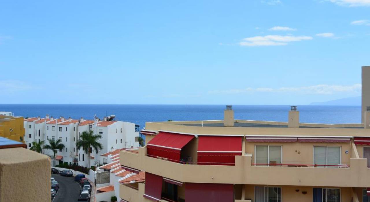 Verkauf - Wohnung - Tenerife - Puerto de Santiago