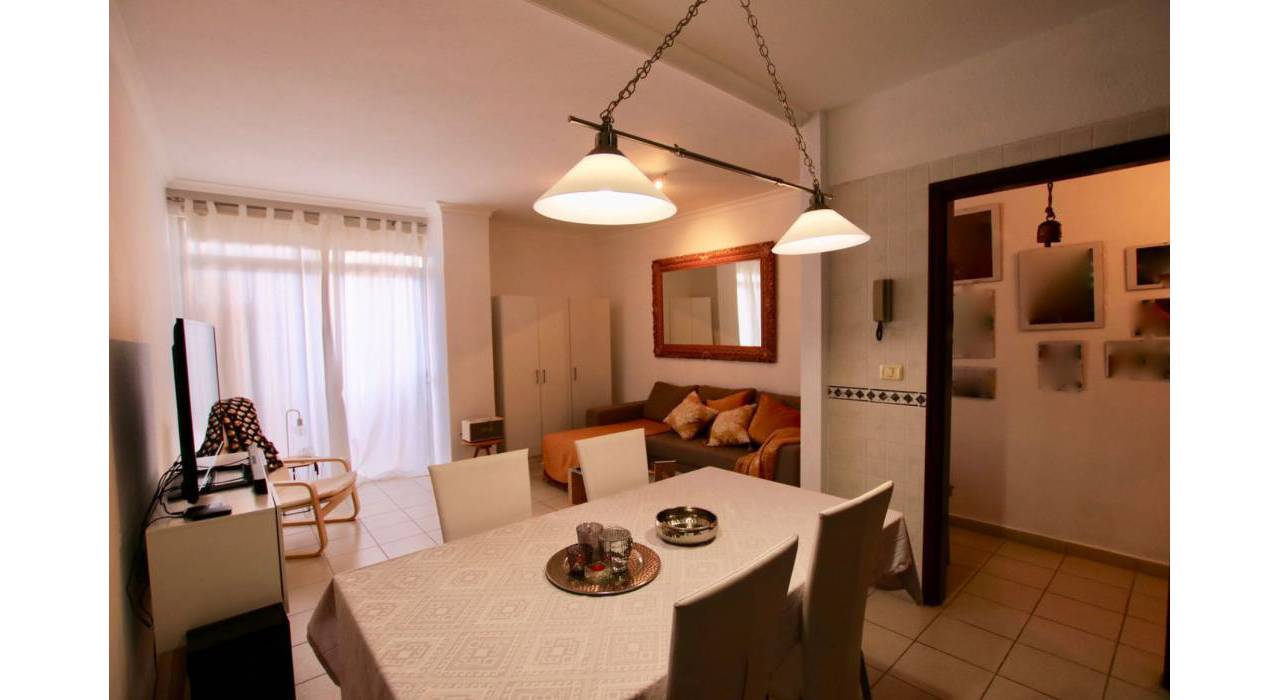 Verkauf - Wohnung - Tenerife - Puerto de Santiago