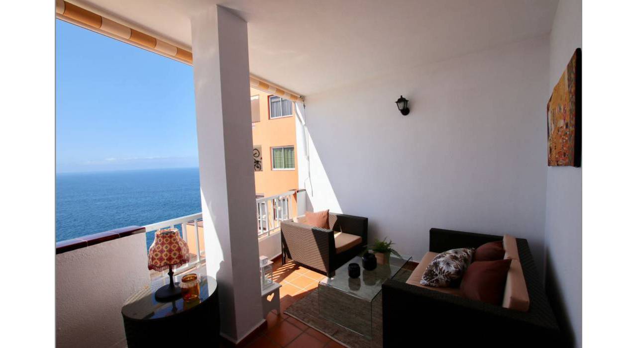 Verkauf - Wohnung - Tenerife - Puerto de Santiago