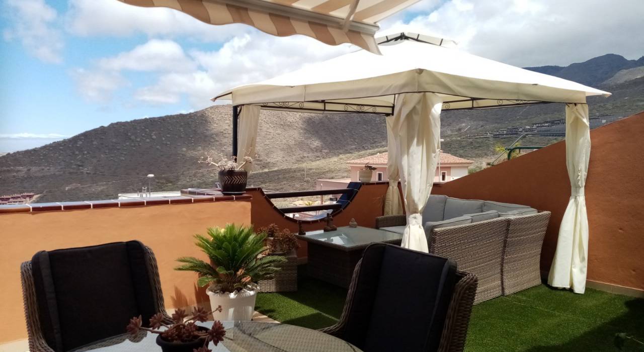 Verkauf - Wohnung - Tenerife - Roque del Conde