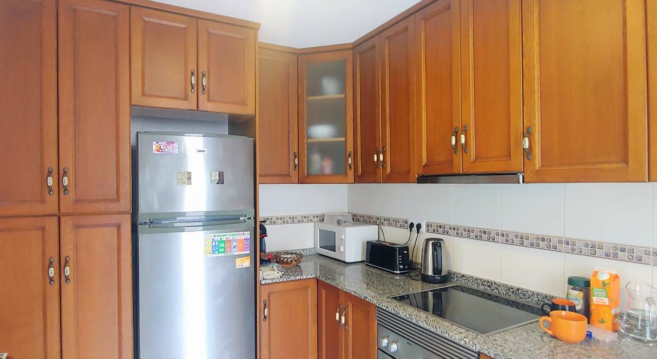 Verkauf - Wohnung - Torrevieja - Aguas Nuevas