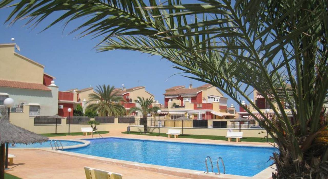 Verkauf - Wohnung - Torrevieja - Aguas Nuevas