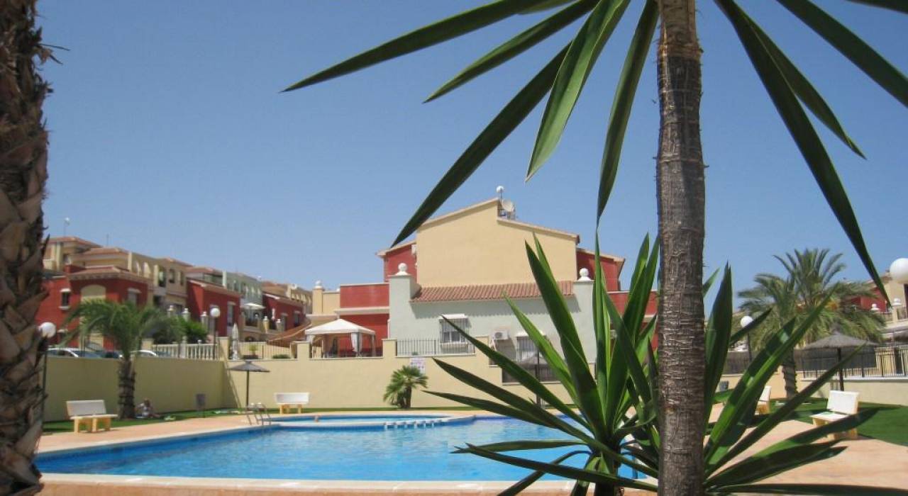 Verkauf - Wohnung - Torrevieja - Aguas Nuevas