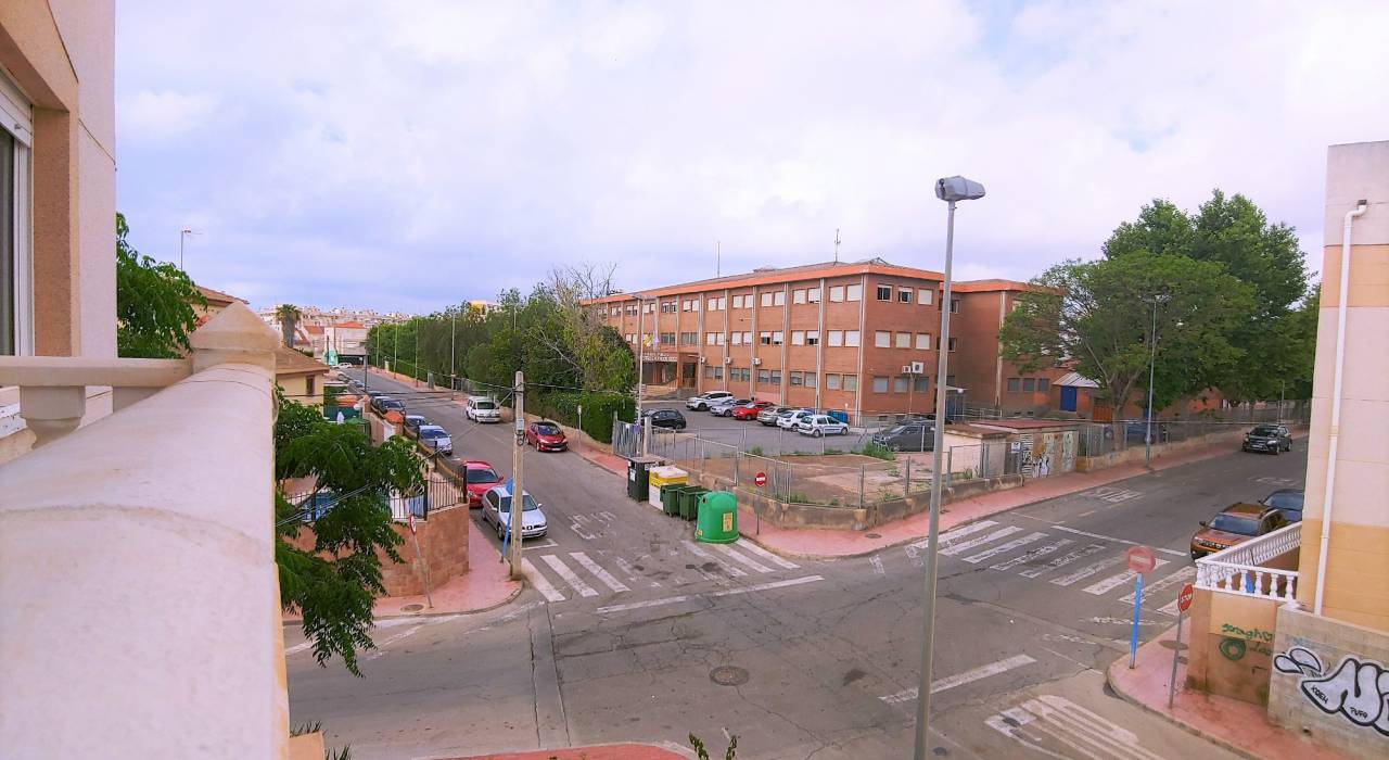 Verkauf - Wohnung - Torrevieja - Calas Blancas