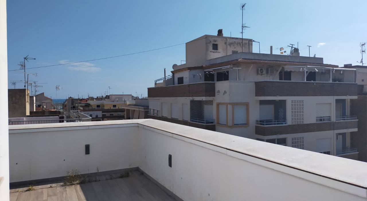 Verkauf - Wohnung - Torrevieja - Centro