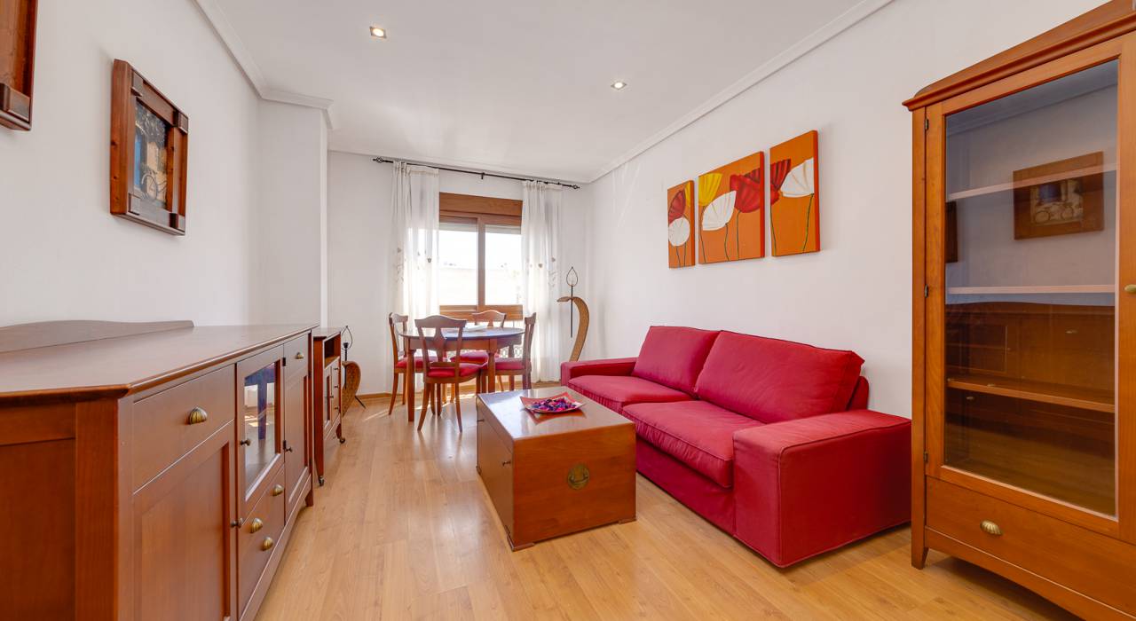 Verkauf - Wohnung - Torrevieja - Centro