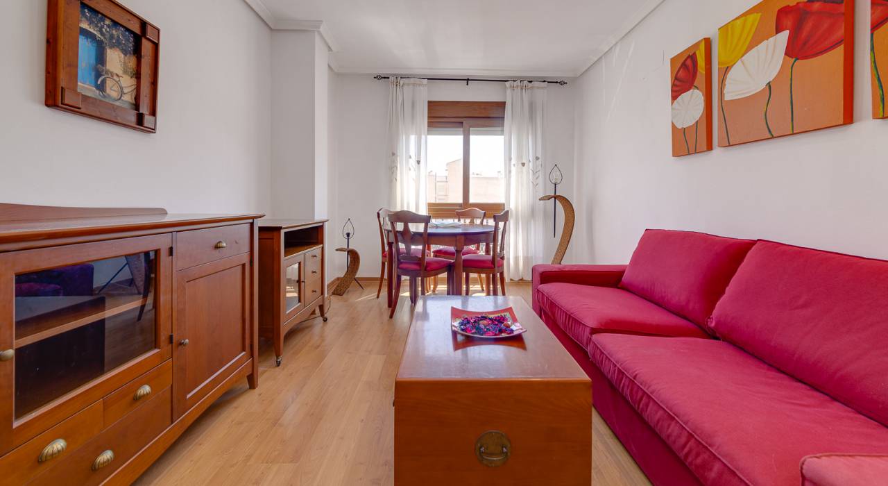 Verkauf - Wohnung - Torrevieja - Centro