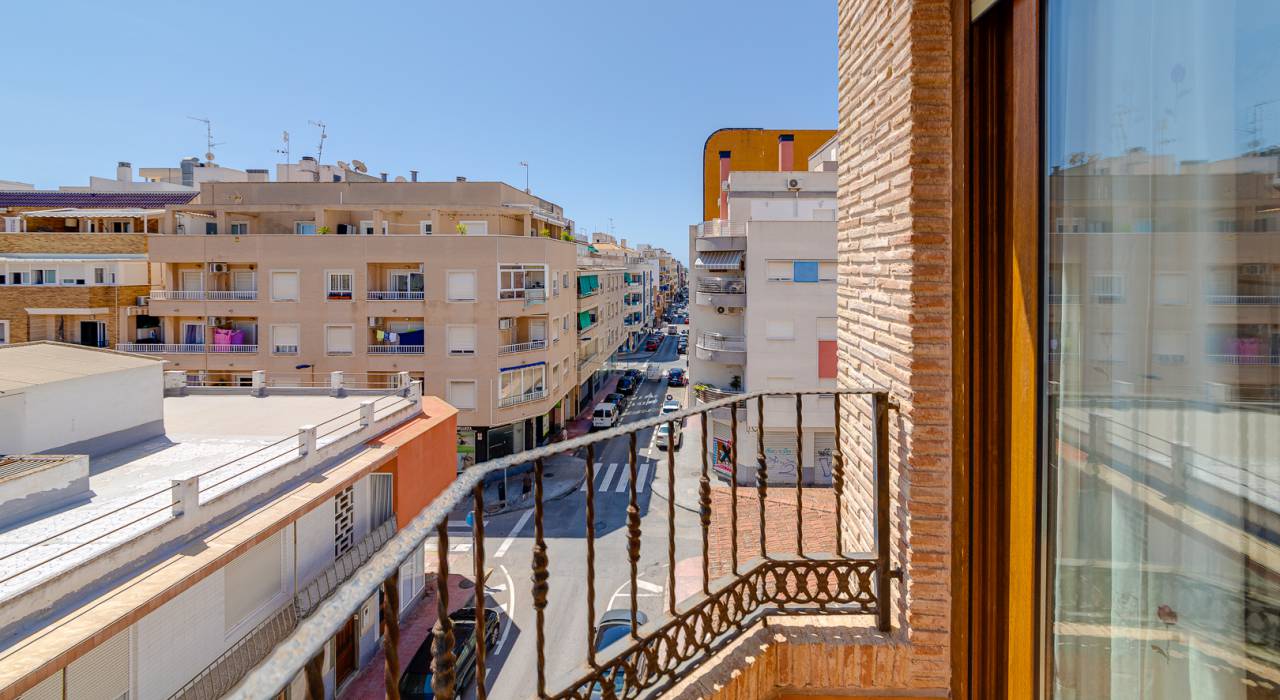 Verkauf - Wohnung - Torrevieja - Centro