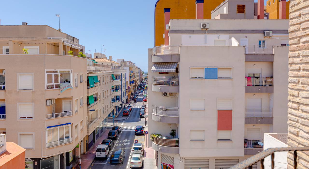 Verkauf - Wohnung - Torrevieja - Centro